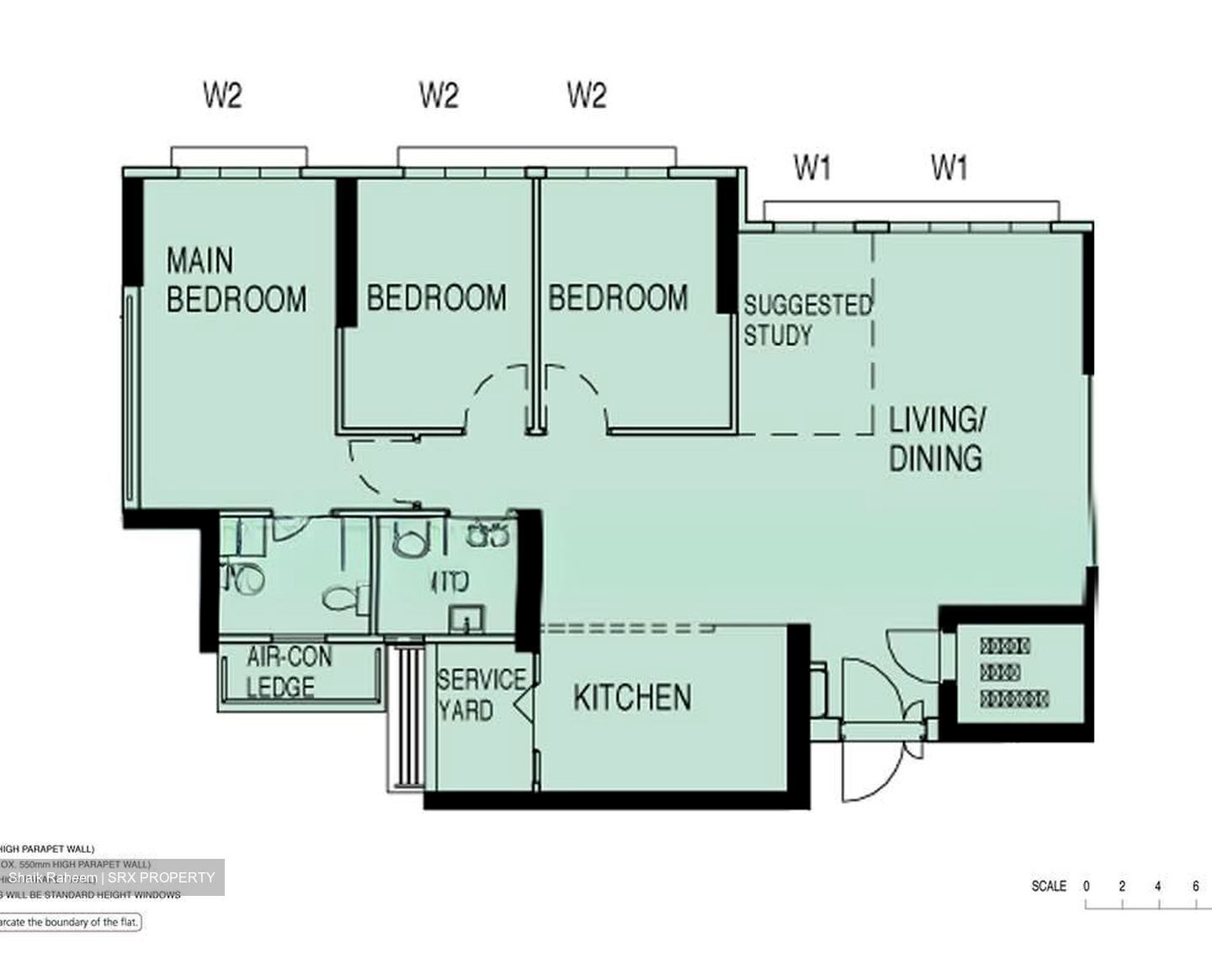 Blk 126A Eastdelta @ Canberra (Sembawang), HDB 5 Rooms #556094021